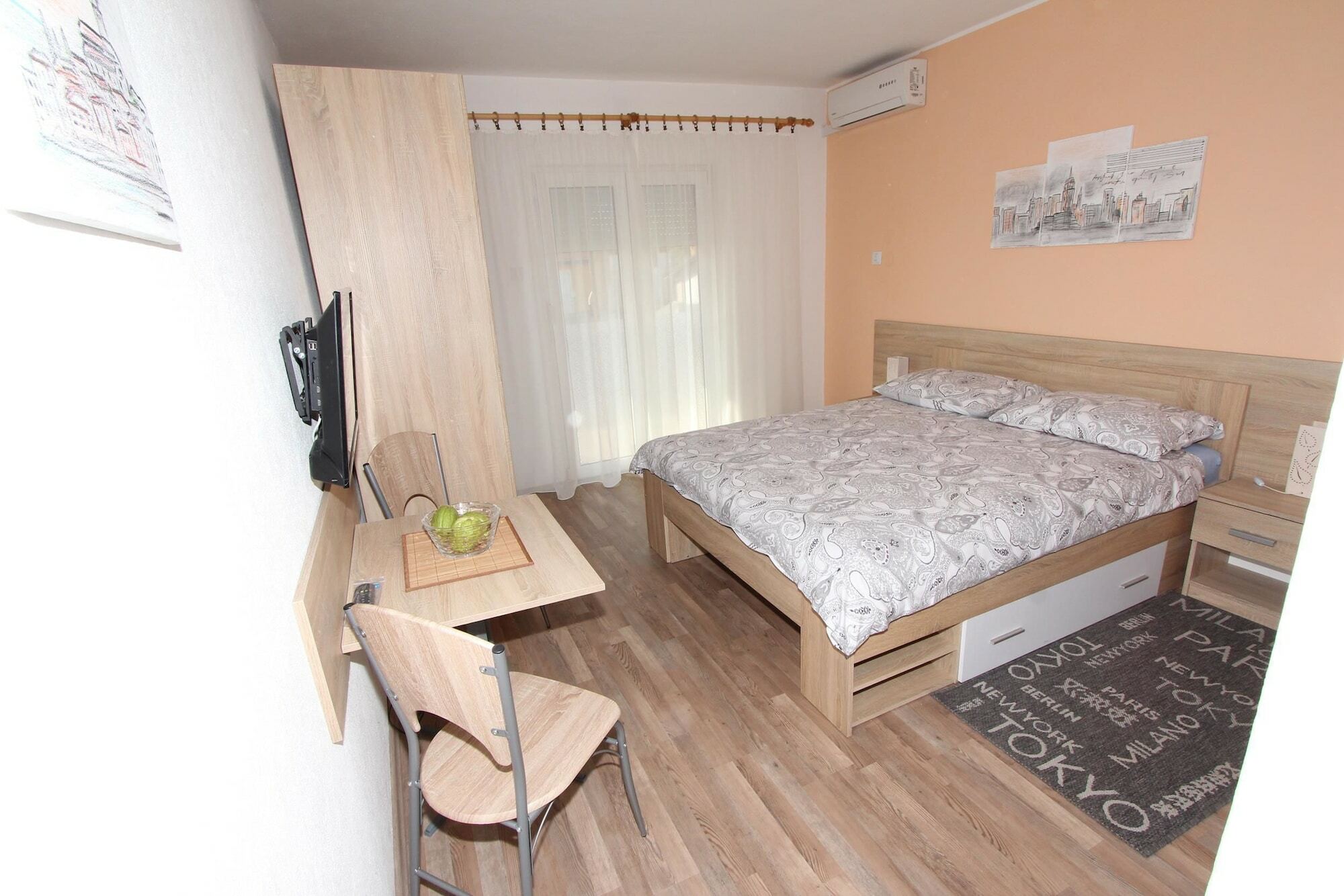 Apartments And Room Eva Ρόβινι Εξωτερικό φωτογραφία
